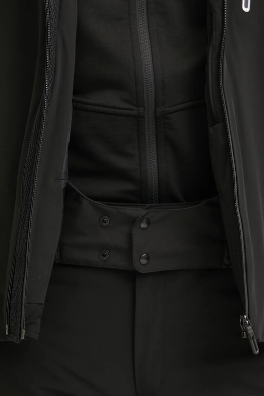 Descente geaca de schi Leather Combo DWMYGK25Y