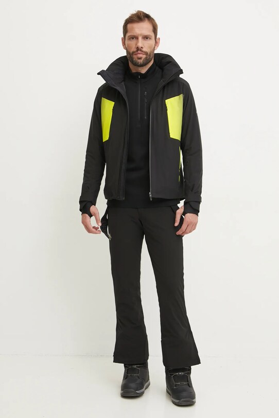 Лыжная куртка Descente Gradation DWMYGK31Y чёрный AW24