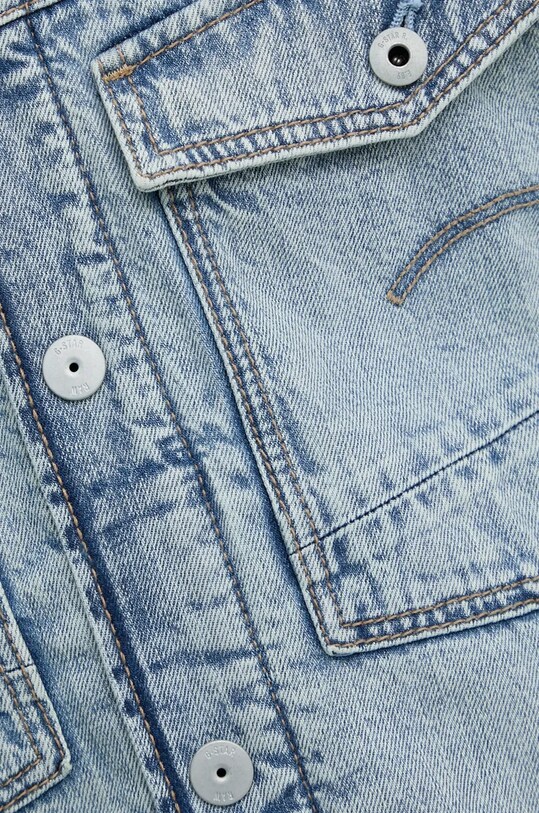 G-Star geacă din denim D25138.D536