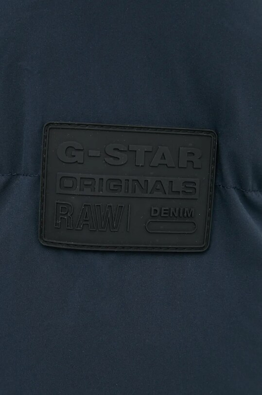 G-Star kurtka D25347.D518 granatowy