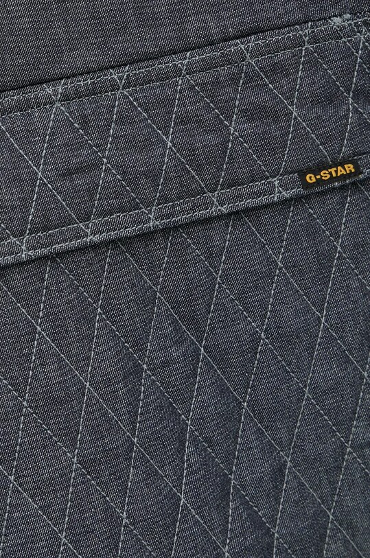 G-Star geacă D25200.D539 albastru