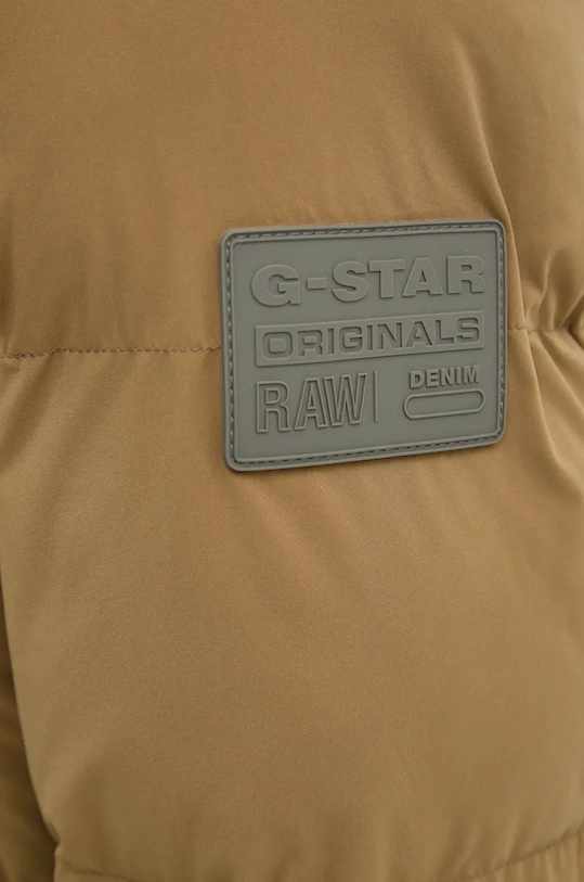 G-Star kurtka beżowy D25345.D518
