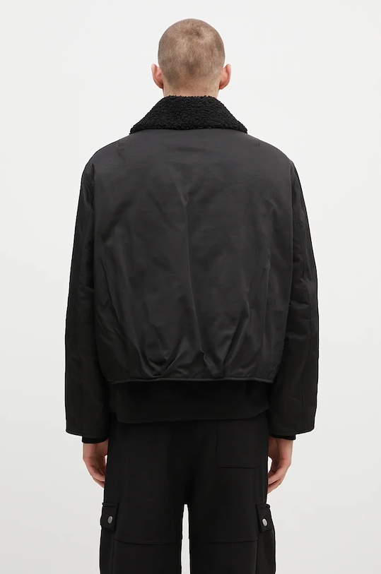Clothing Our Legacy jacket Ace M4241AB black
