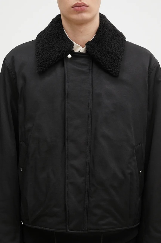 Our Legacy jacket Ace black M4241AB