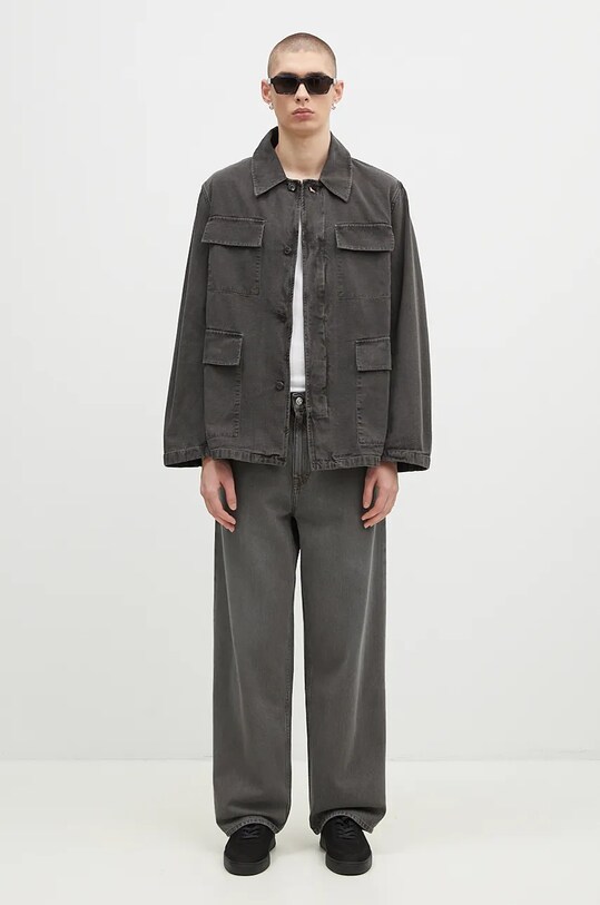 Our Legacy giacca camicia Uniform M4241UA