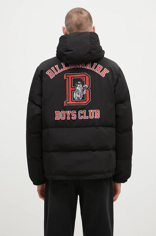 Oblečenie Bunda Billionaire Boys Club Mascot Puffer Jacket B24305 čierna
