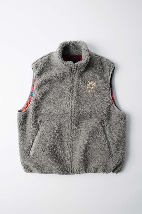 Безрукавка by Parra Chest Alien Vest