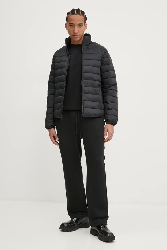 Hollister Co. geaca KI332.4070.900 negru AW24