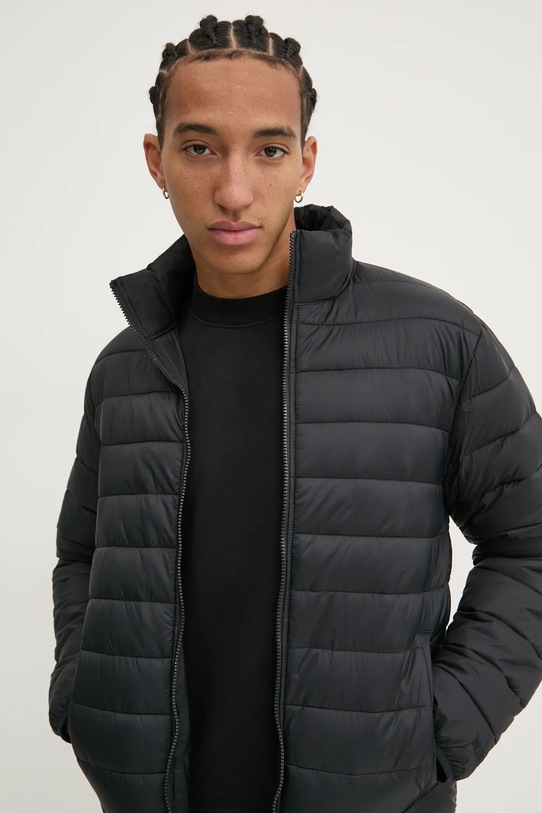 Hollister Co. geaca KI332.4070.900 negru