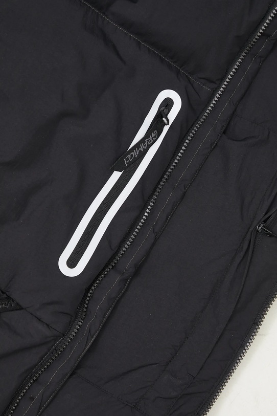 Пуховая куртка Gramicci Down Jacket GUJ4.F3000.M чёрный