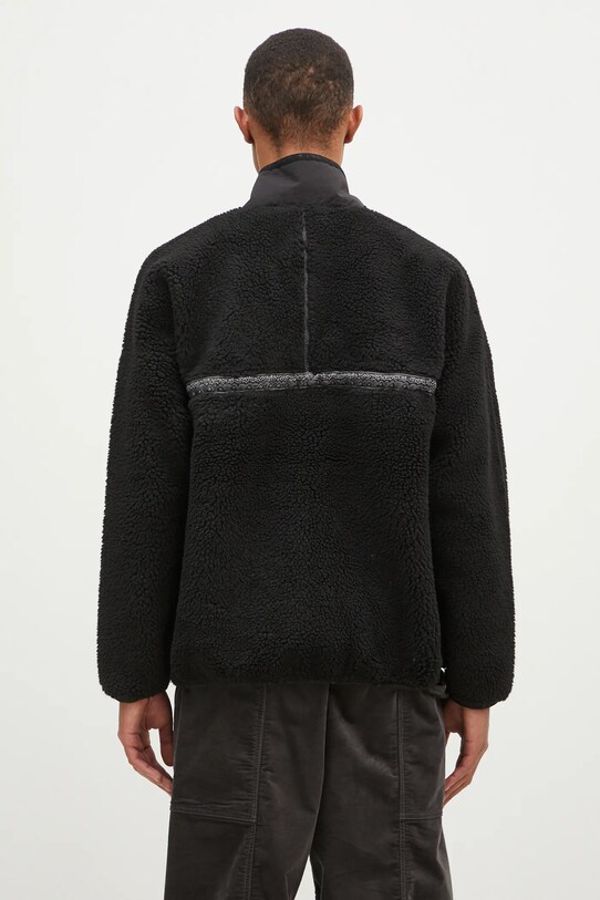 Clothing Gramicci jacket JQ Tape Fleece Jacket GUJ4.F3005.M black