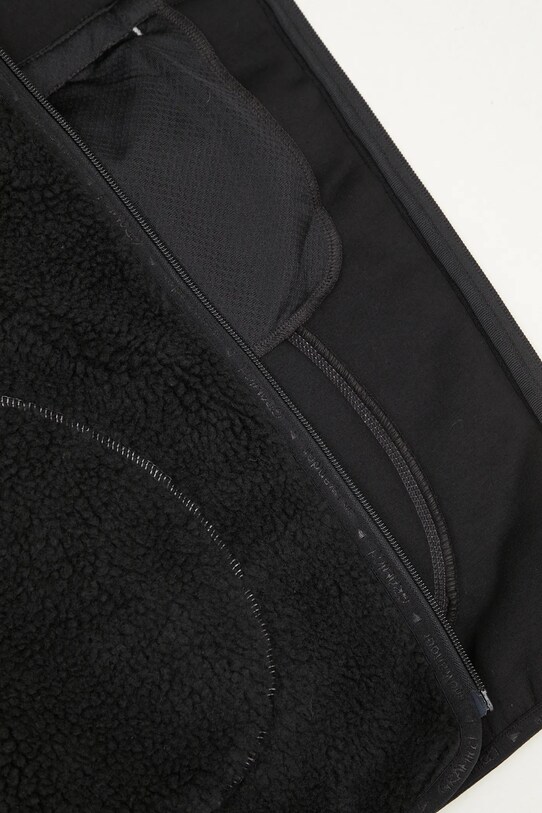Gramicci jacket JQ Tape Fleece Jacket GUJ4.F3005.M black