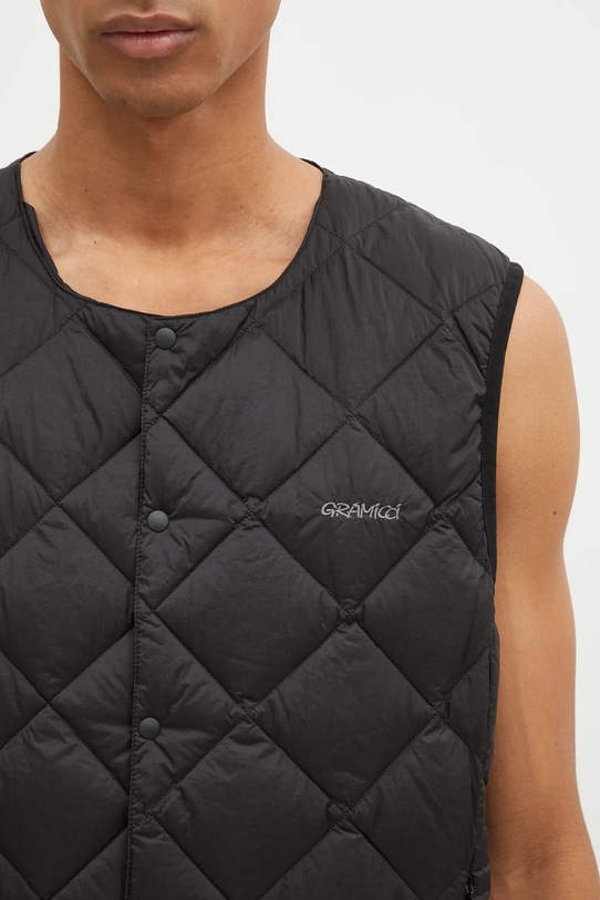 Gramicci down vest Inner Down Vest black G4FU.J100.TG