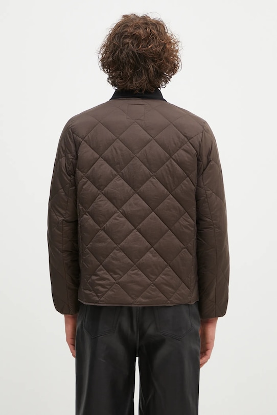 Oblečení Péřová bunda Gramicci Inner Down Jacket G4FU.J101.TG hnědá