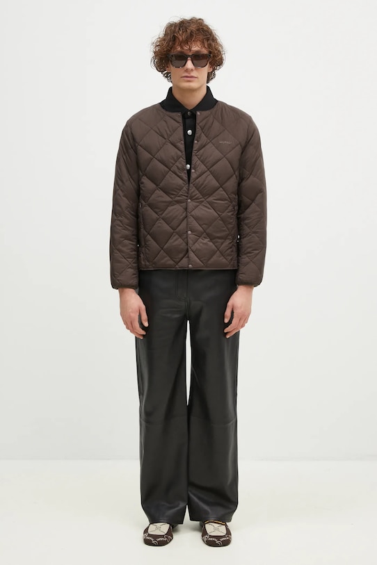 Péřová bunda Gramicci Inner Down Jacket G4FU.J101.TG