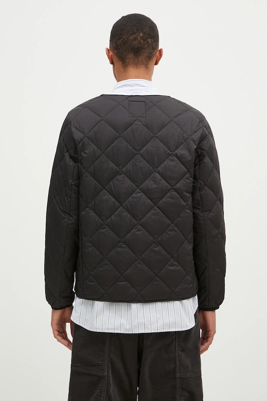 Oblečení Péřová bunda Gramicci Inner Down Jacket G4FU.J101.TG černá