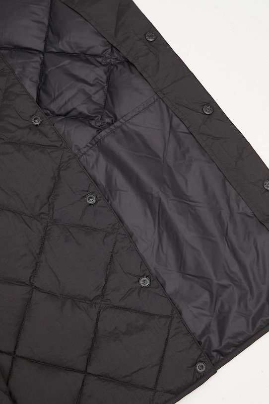 Péřová bunda Gramicci Inner Down Jacket G4FU.J101.TG černá