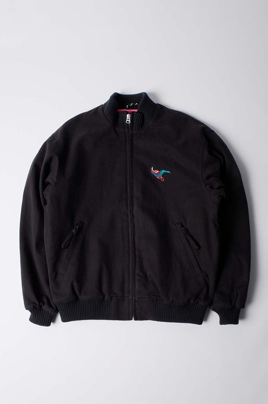 by Parra Inspiration Point Jacket transitorio nero 52340.