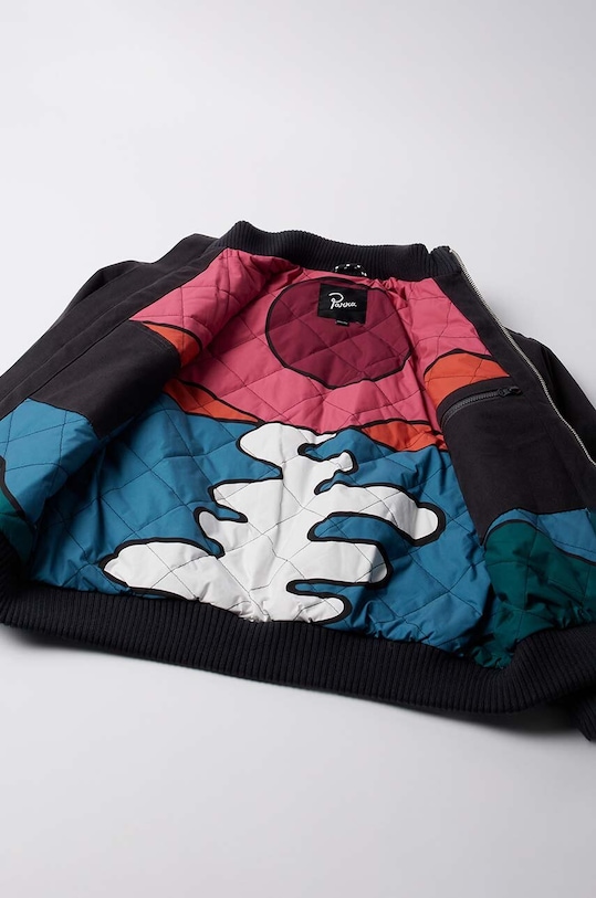 by Parra Inspiration Point Jacket 52340. nero AW24