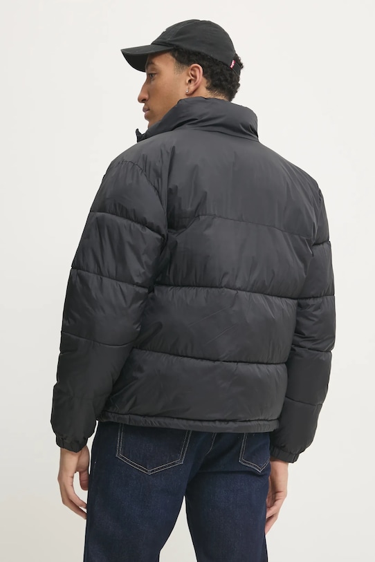 Oblečenie Bunda Hollister Co. KI332.4071.900 čierna