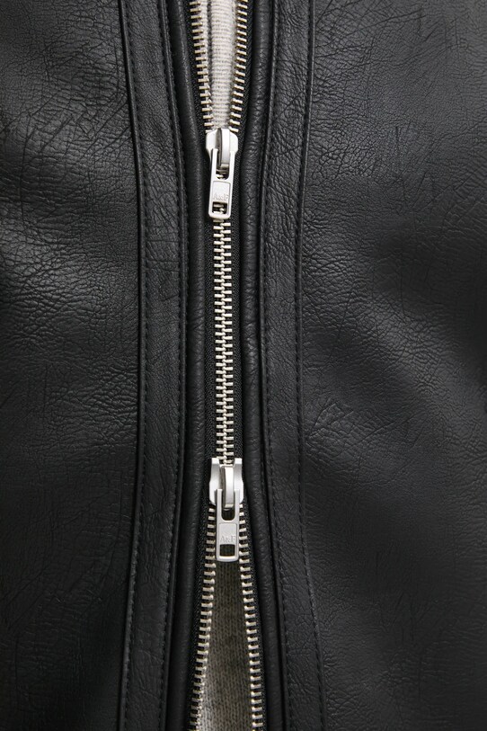 Abercrombie & Fitch geacă KI132.4123.901 negru