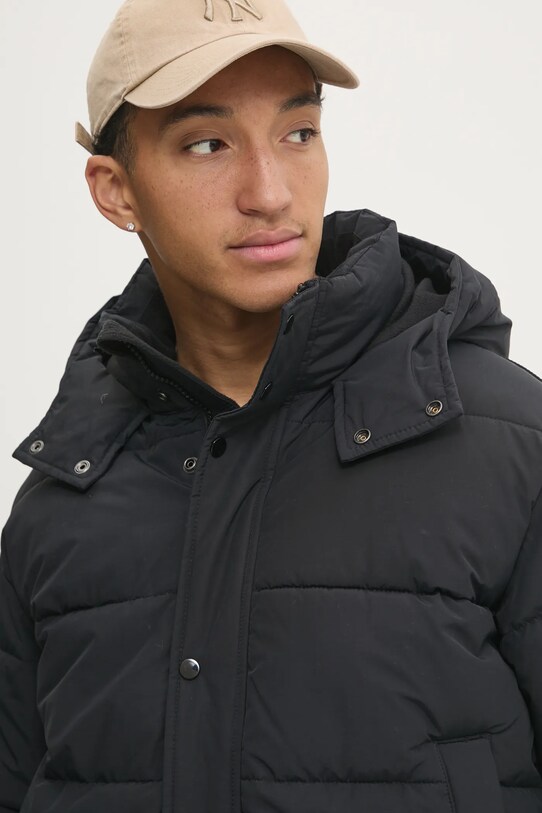 Abercrombie & Fitch geaca negru KI132.4143.900