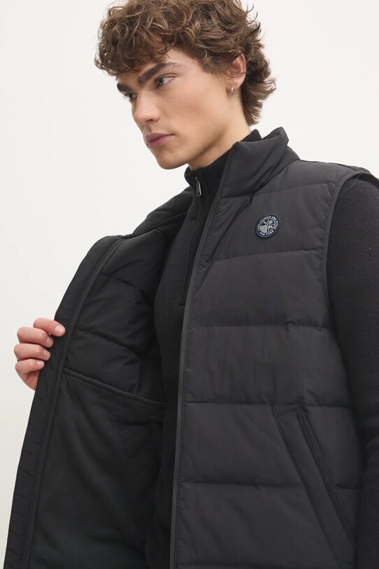 Abercrombie & Fitch vesta de puf KI132.4152.900