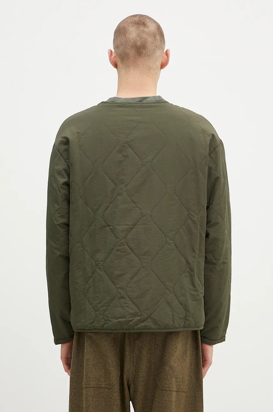 Clothing Stan Ray reversible jacket AW2404046 green