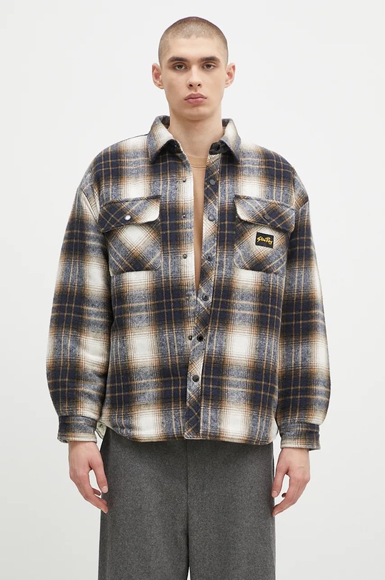 Куртка Stan Ray без капюшона темно-синій AW2405253