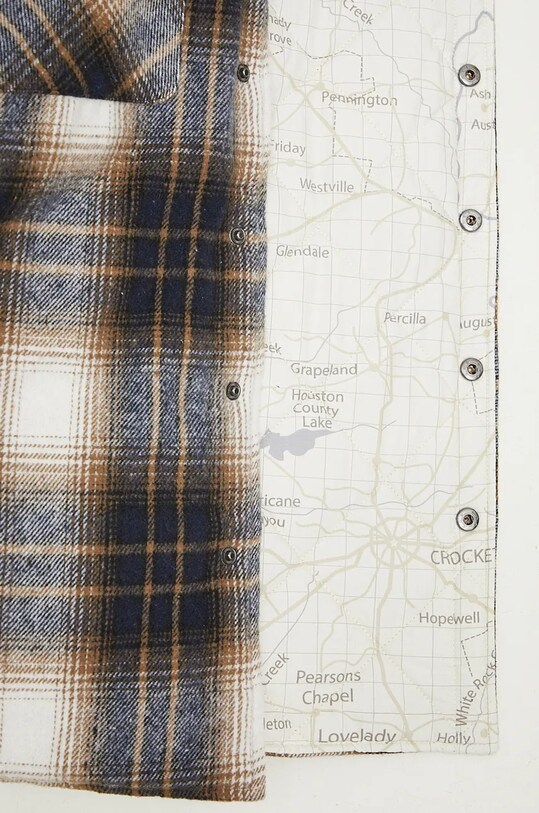 Куртка Stan Ray AW2405253 темно-синій