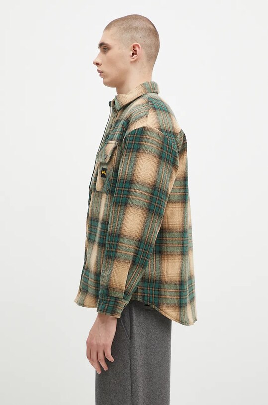 Μπουφάν Stan Ray AW2405242 πράσινο AW24