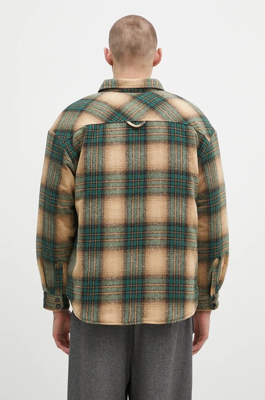 Ρούχα Μπουφάν Stan Ray AW2405242 πράσινο