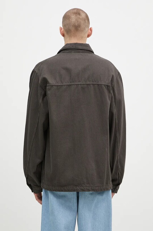 Îmbrăcăminte Stan Ray cămașă din bumbac AW2404629 verde