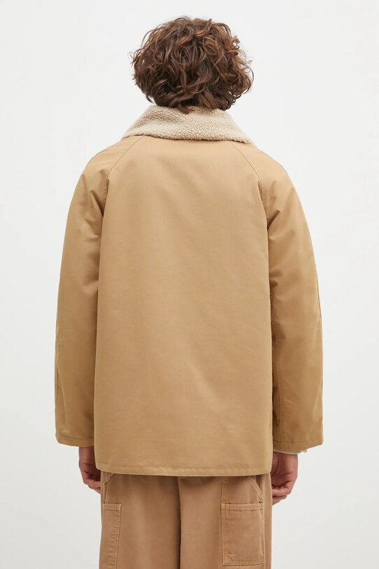 Îmbrăcăminte Universal Works palton cu doua fete 31107.SAND bej