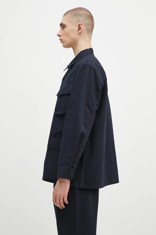 Μπουφάν Universal Works 31117.NAVY σκούρο μπλε AW24
