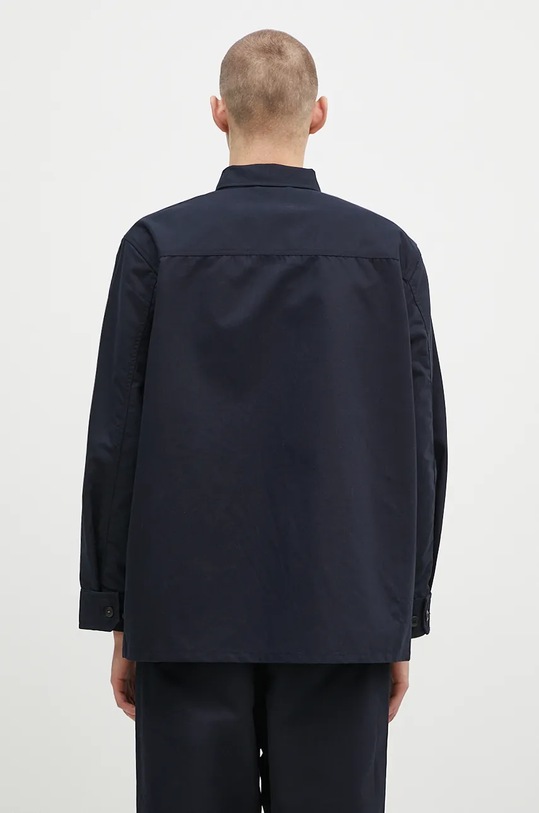 Oblečení Bunda Universal Works 31117.NAVY námořnická modř