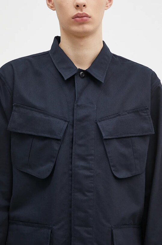 Universal Works geacă bleumarin 31117.NAVY