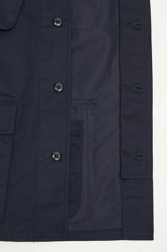 Μπουφάν Universal Works 31117.NAVY σκούρο μπλε