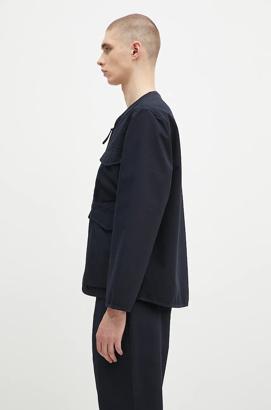 Куртка Universal Works 31124.NAVY тёмно-синий AW24