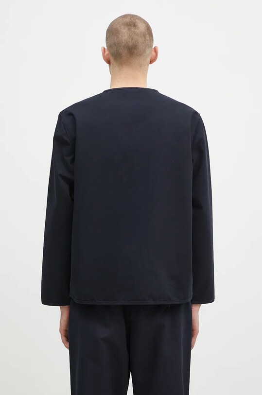 Abbigliamento Universal Works giacca 31124.NAVY blu navy