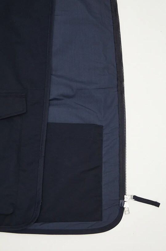 Universal Works giacca 31124.NAVY blu navy