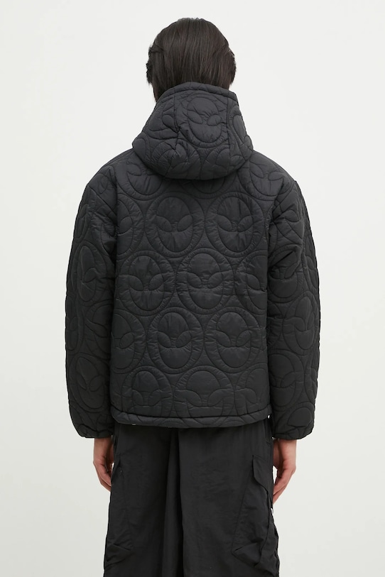 Одяг Двостороння куртка No Problemo Alien-O Reversible Quilted Liner Jacket NP71120.02 чорний