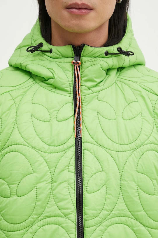 Двостороння куртка No Problemo Alien-O Reversible Quilted Liner Jacket NP71120.02