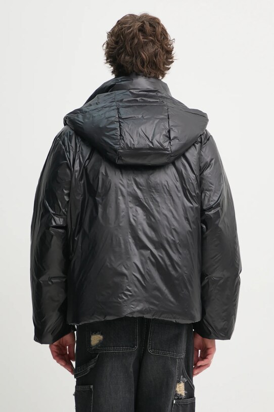 Одяг Пухова куртка Études Studio H24MMOUT714 чорний