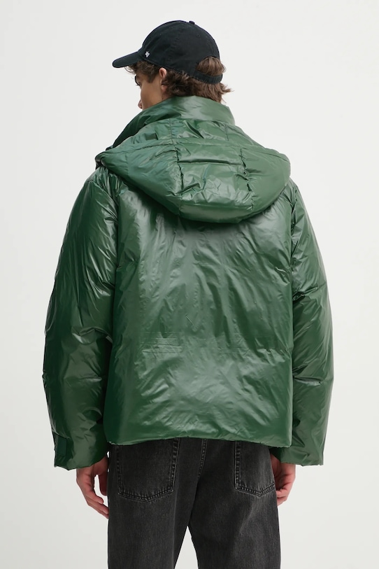 Одежда Пуховая куртка Études Studio H24MMOUT715 зелёный