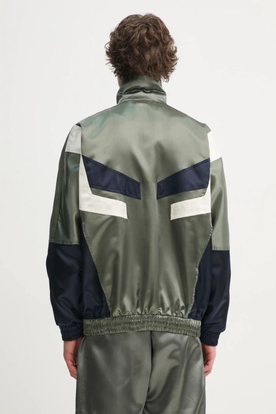 Abbigliamento Études Studio giacca H24MMOUT720 verde