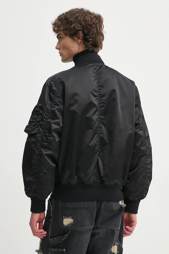 Oblečení Bomber bunda Études Studio H24MMOUT722 černá