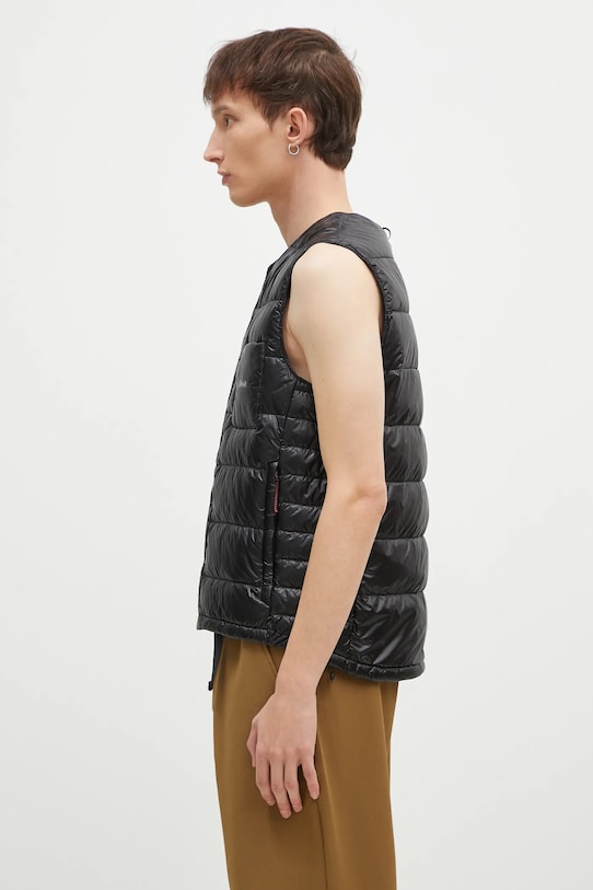 Péřová vesta Nanga Inner Down Vest ND2441.1A900.A černá AW24
