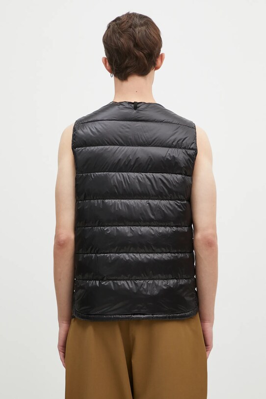 Oblečení Péřová vesta Nanga Inner Down Vest ND2441.1A900.A černá