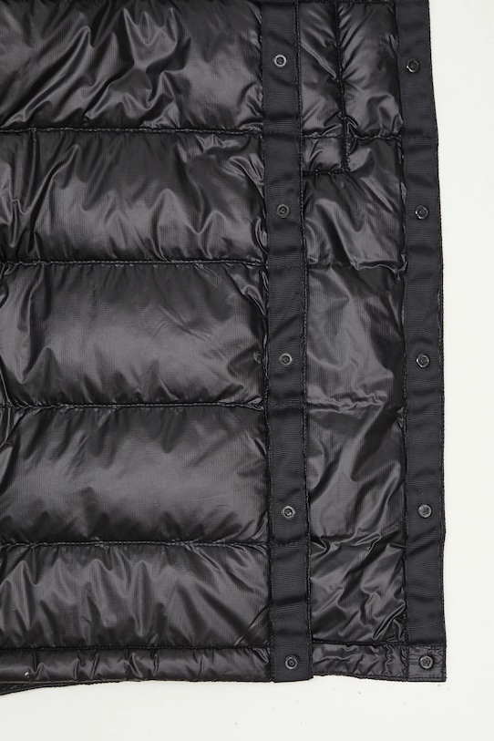 Пуховая безрукавка Nanga Inner Down Vest ND2441.1A900.A чёрный